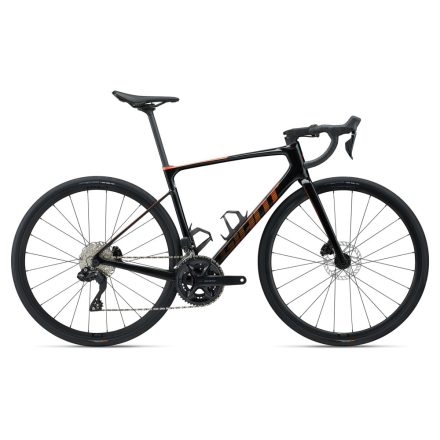 Giant Defy Advanced 1 Black/Helios Orange