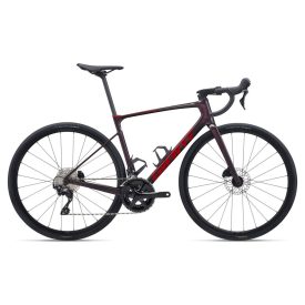 Giant Defy Advanced 2 Tiger Red
