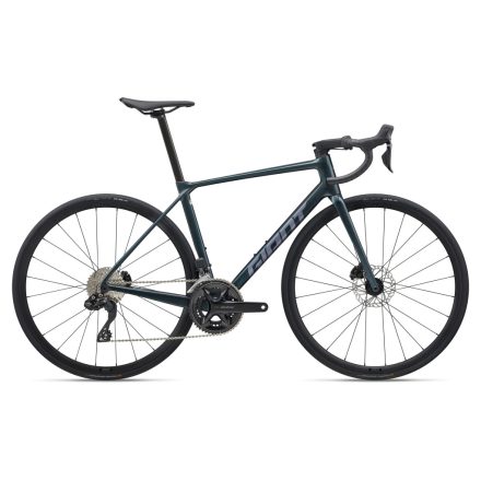 Giant TCR Advanced 1 PC- Asphalt Green