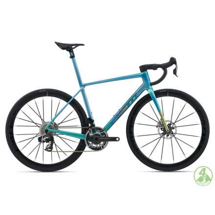 Giant TCR Advanced SL 0 (Red)