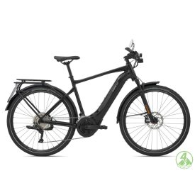 Giant Explore E+ 1 Pro GTS 45km/h - Black