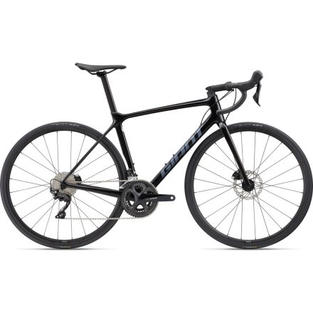 Giant TCR Advanced 2 Disc Pro Compact Carbon / Knight Shield