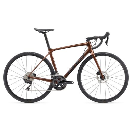 Giant TCR Advanced 2 Disc Pro Compact Hematite