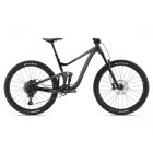 Giant Trance X 29 2 Metallic Black / Black