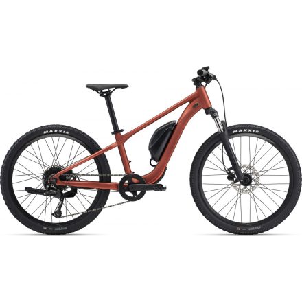 Giant Talon E+ Junior 24 Terracotta