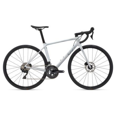 Liv Langma Advanced 2 Disc Unicorn White