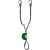 Climbing Technology Top Shell Compact via ferrata kantár