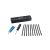 TUBELESS TIRE PLUGS FOR TREADED TIRE