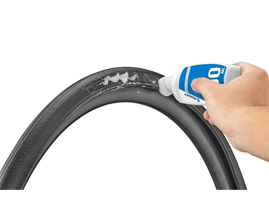 Giant tubeless tire discount sealant