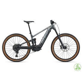 Giant Stance E+ 1 Charcoal/Black