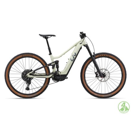 Liv Embolden E+ 1 Pale Moss/Black
