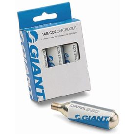 Giant CO2 utántöltő menetes 3 x 16g