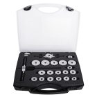 Unior Tools Universal Bearing Press 1721 22 pcs. csapágypréskészlet