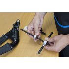 Unior Tools Universal Bearing Press 1721 22 pcs. csapágypréskészlet