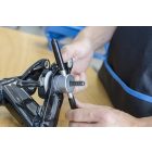 Unior Tools Universal Bearing Press 1721 22 pcs. csapágypréskészlet