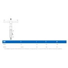 Unior Tools Hub Genie 1758/4 , 12&15mm
