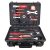 Unior Tools DIY Home Tool Kit In Case 1600HOMEKIT-US 