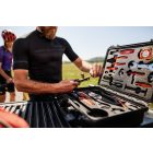 Unior Tools DIY Home Tool Kit In Case 1600HOMEKIT-US 