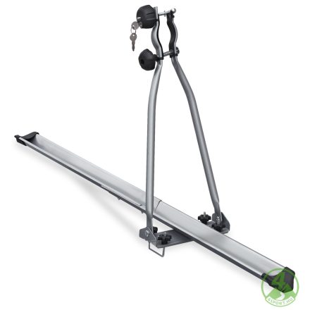 Menabo Huggy Lock kerékpárszállító tetőcsomagtartóra
