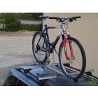 Menabo Huggy Lock kerékpárszállító tetőcsomagtartóra