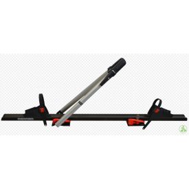   Menabo Juza kerékpárszállító tetőcsomagtartóra [ezüst-fekete]