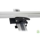 Menabo Juza kerékpárszállító tetőcsomagtartóra [ezüst-fekete]