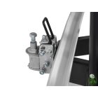 Menabo Merak Tilting kerékpárszállító vonóhorogra