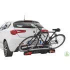 Menabo Merak Tilting kerékpárszállító vonóhorogra