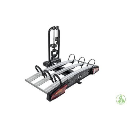 Menabo Alioth 3 kerékpárszállító vonóhorogra