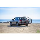 Menabo Alioth 3 kerékpárszállító vonóhorogra