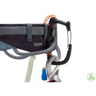 Petzl SAMA Dark Grey XL