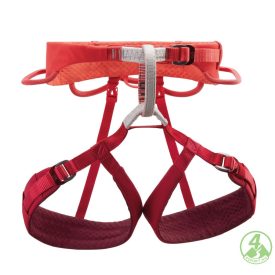 Petzl LUNA Coral Red L