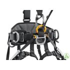 Petzl AVAO European version 1 Black, Yellow