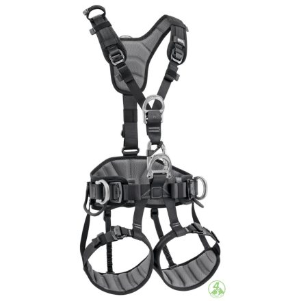Petzl AVAO European version 2 Black, Yellow