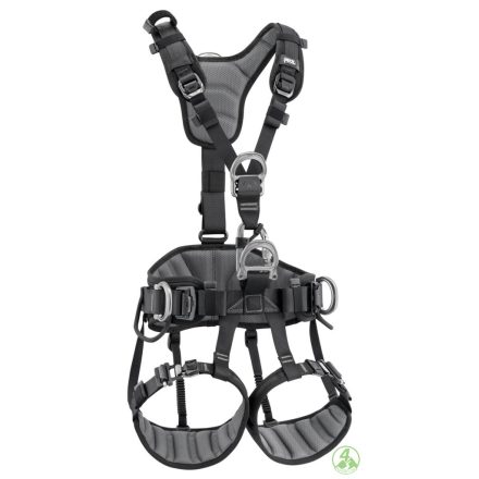 Petzl AVAO FAST European version 0 Black, Yellow