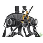 Petzl AVAO international version 1 Black, Yellow