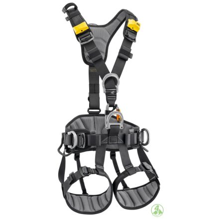 Petzl AVAO international version 2 Black, Yellow