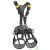 Petzl AVAO FAST international version 0 Black, Yellow
