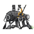 Petzl AVAO FAST international version 0 Black, Yellow