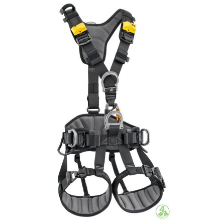 Petzl AVAO FAST international version 1 Black