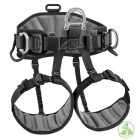 Petzl AVAO SIT 2 Black, Yellow
