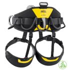 Petzl AVAO SIT 2 Black, Yellow