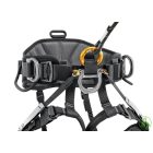 Petzl AVAO SIT 2 Black, Yellow