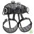 Petzl AVAO SIT FAST 0 Black, Yellow