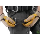 Petzl AVAO SIT FAST 0 Black, Yellow
