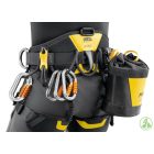 Petzl AVAO SIT FAST 1 Black, Yellow