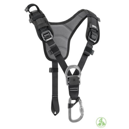 Petzl TOP   Black, Yellow