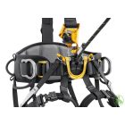 Petzl ASTRO BOD FAST European Version 0 Black, Yellow