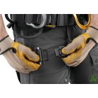 Petzl ASTRO BOD FAST European Version 0 Black, Yellow
