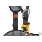 Petzl ASTRO  International Version 0 Black, Yellow